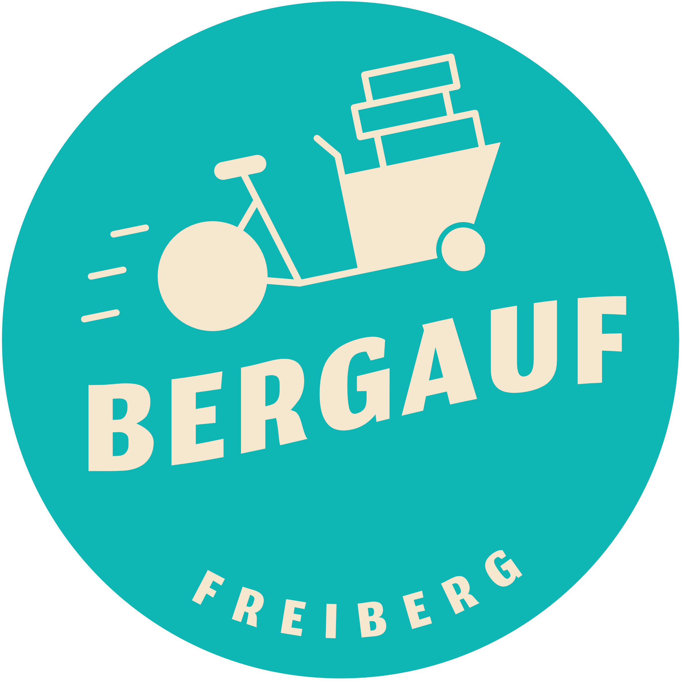 Logo Bergauf