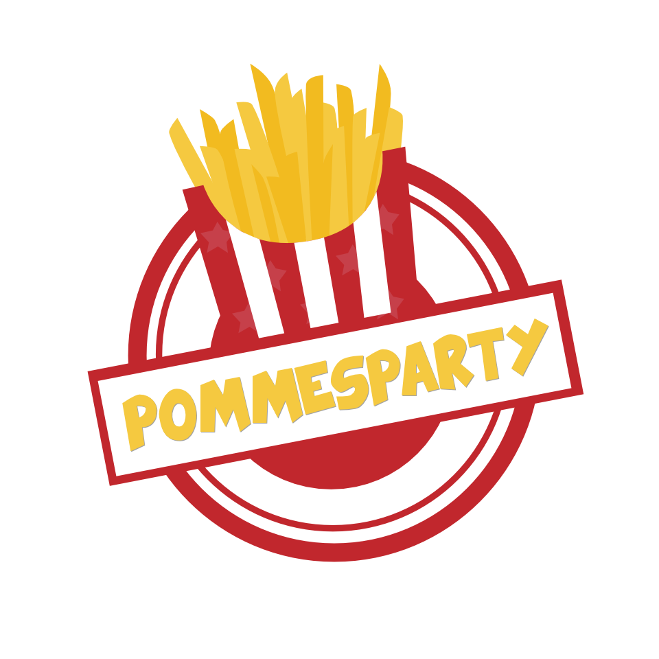Logo Pommesparty